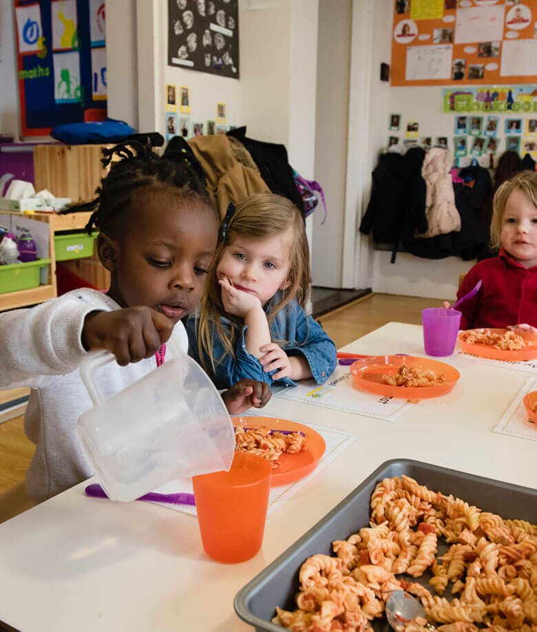 Banana Moon Mirfield Excellence in children's day care