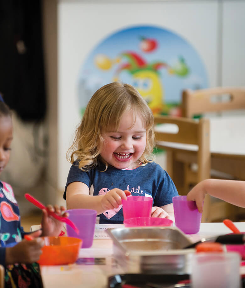 Banana Moon Mirfield Excellence in children's day care